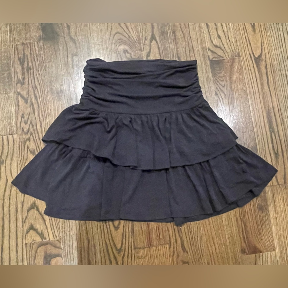 Anthropologie Maeve A-Line Skirt